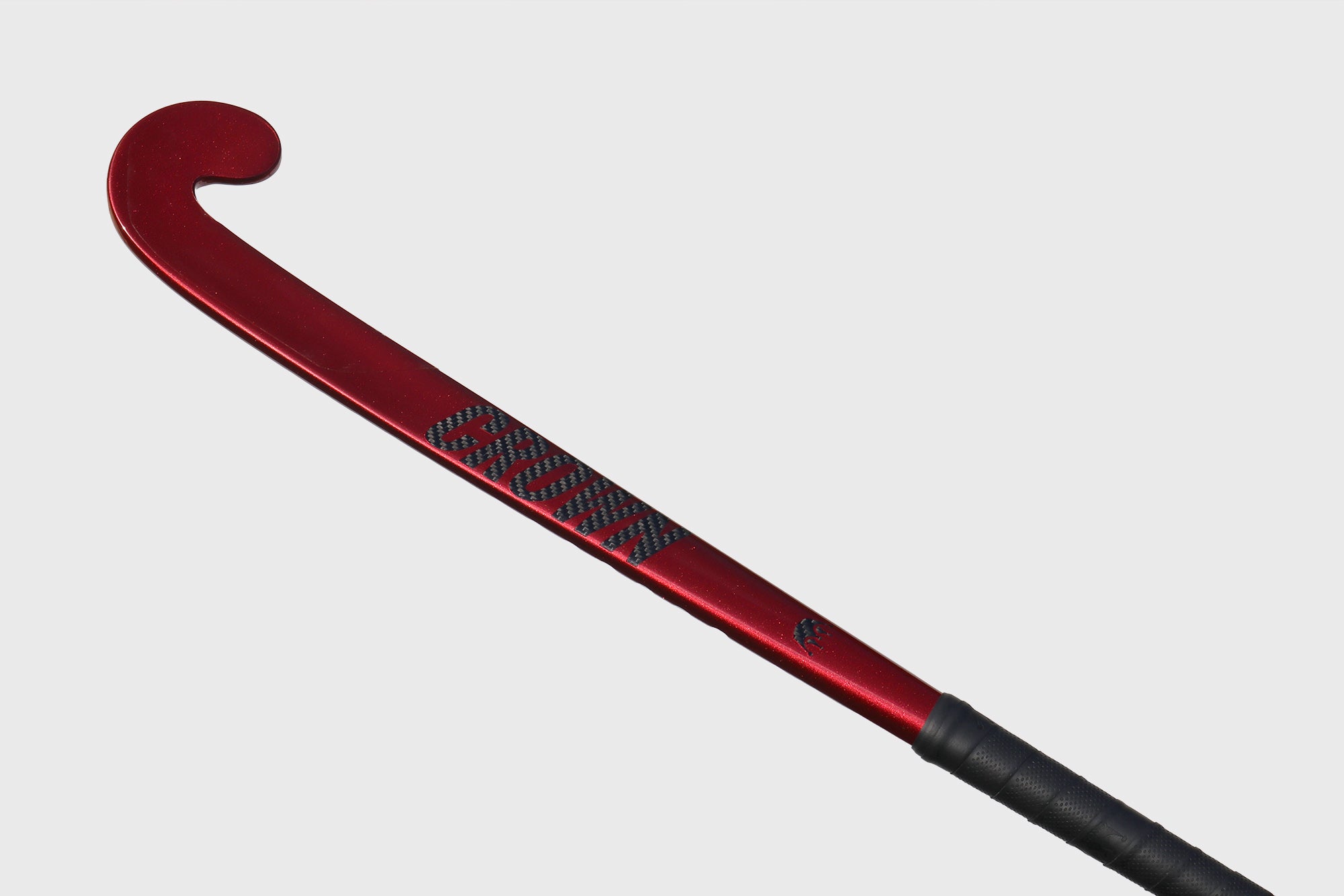 The Crown Stick - Low Bow - Red