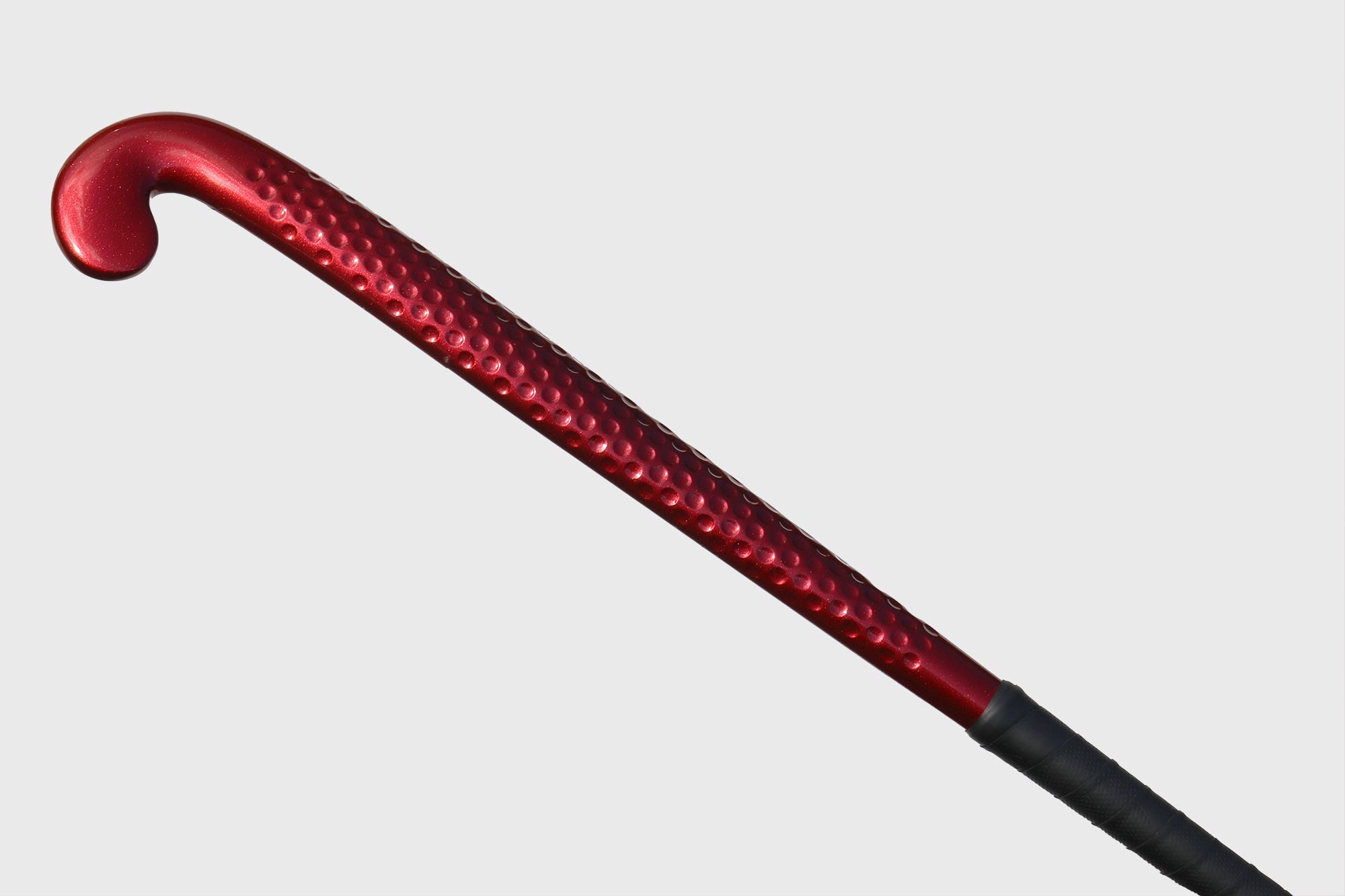 The Crown Stick - Low Bow - Red