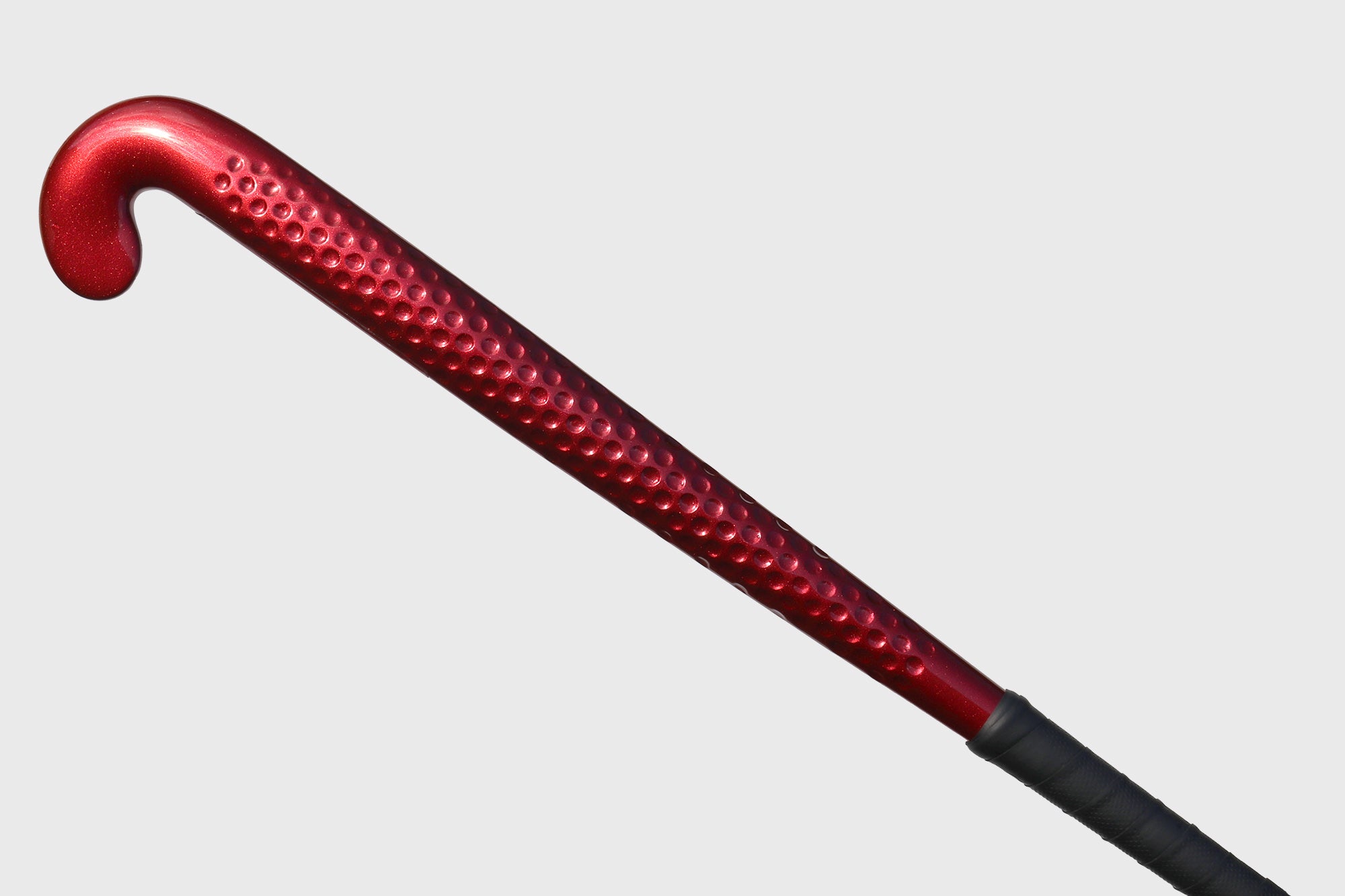The Crown Stick - Low Bow - Red