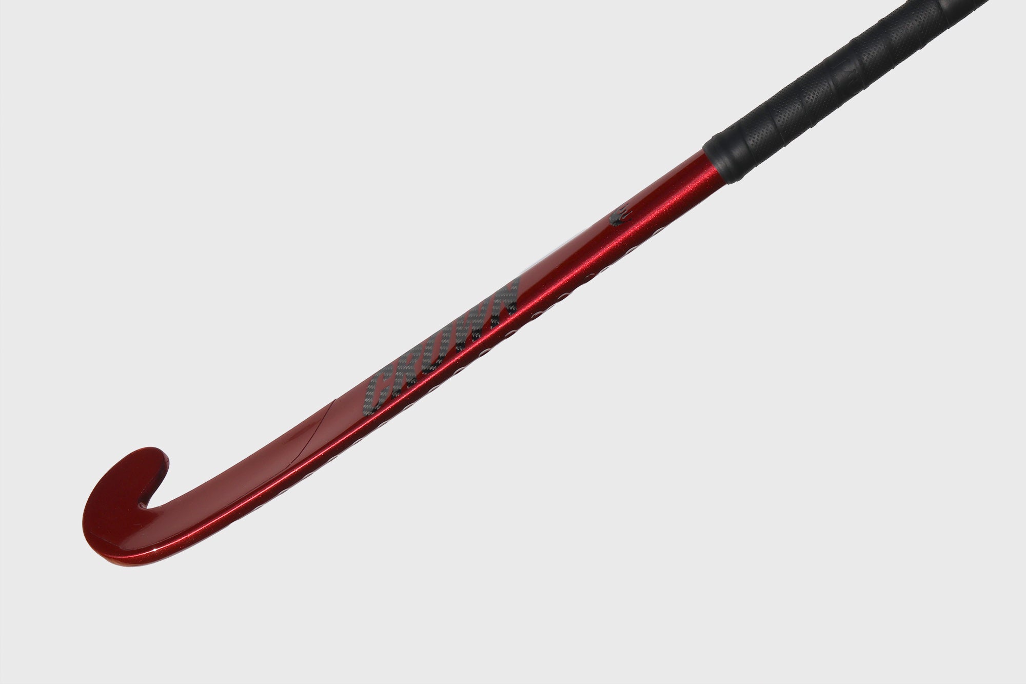 The Crown Stick - Low Bow - Red