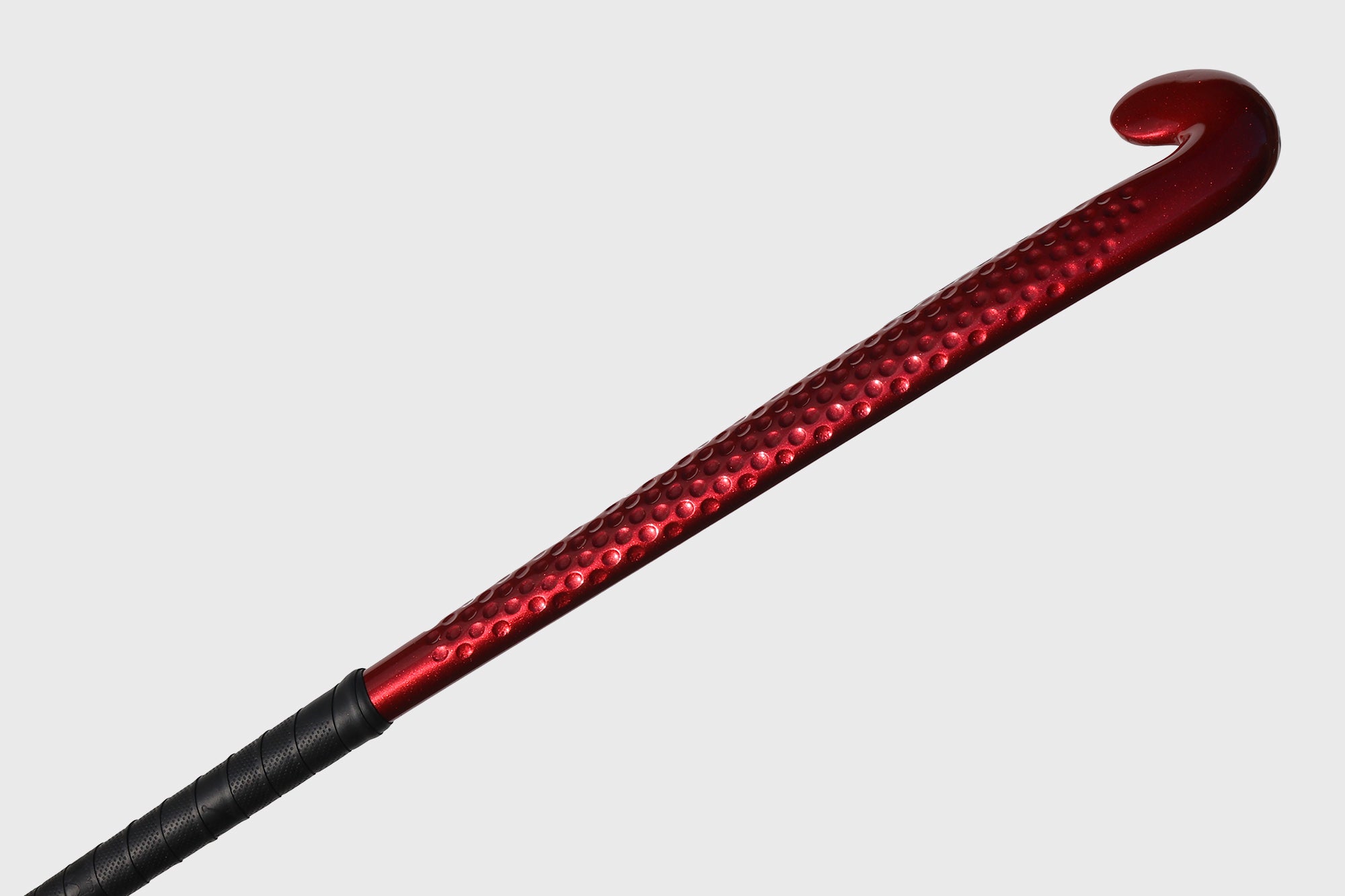 The Crown Stick - Low Bow - Red