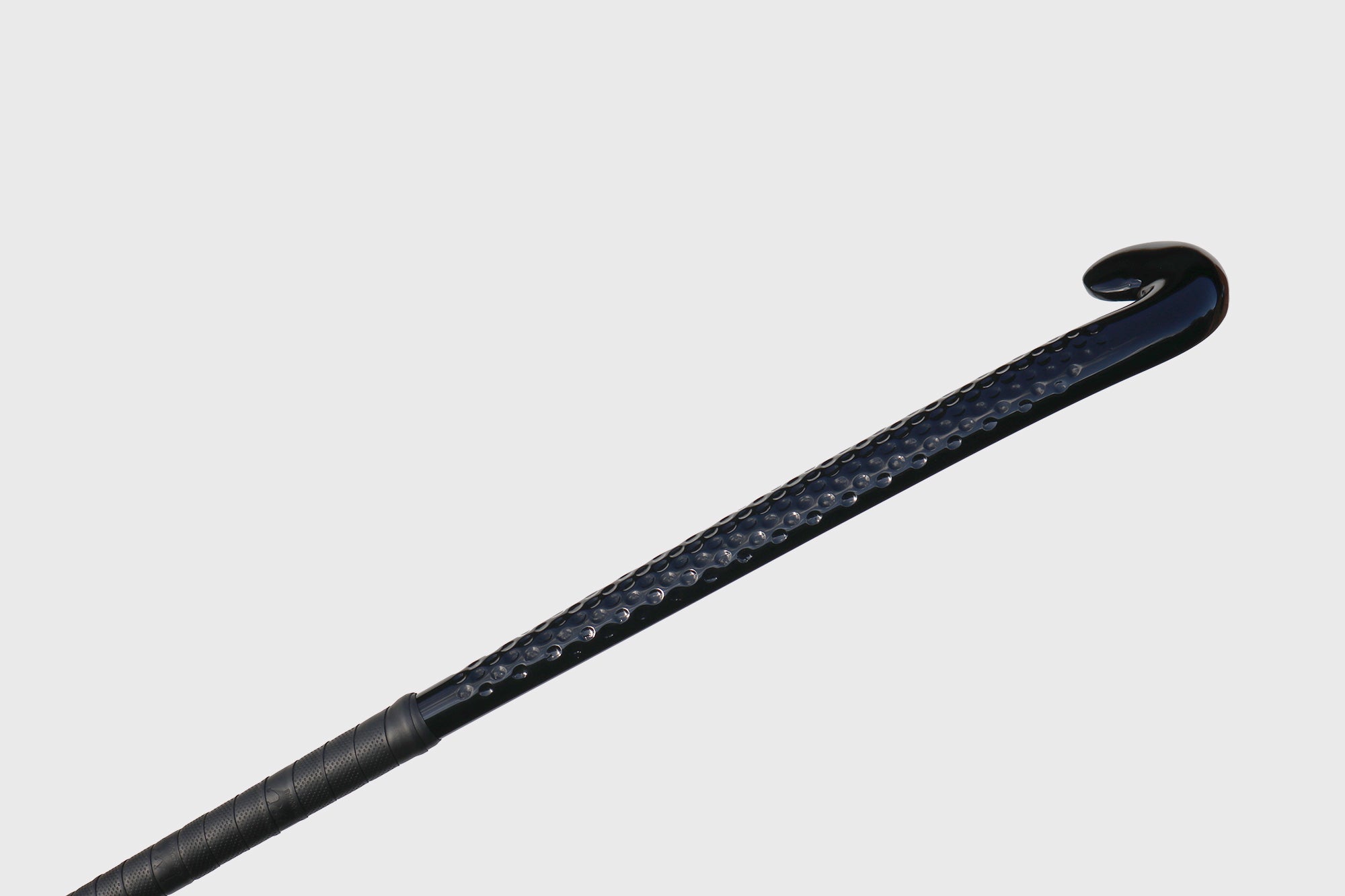 The Crown Stick - Low Bow - Black