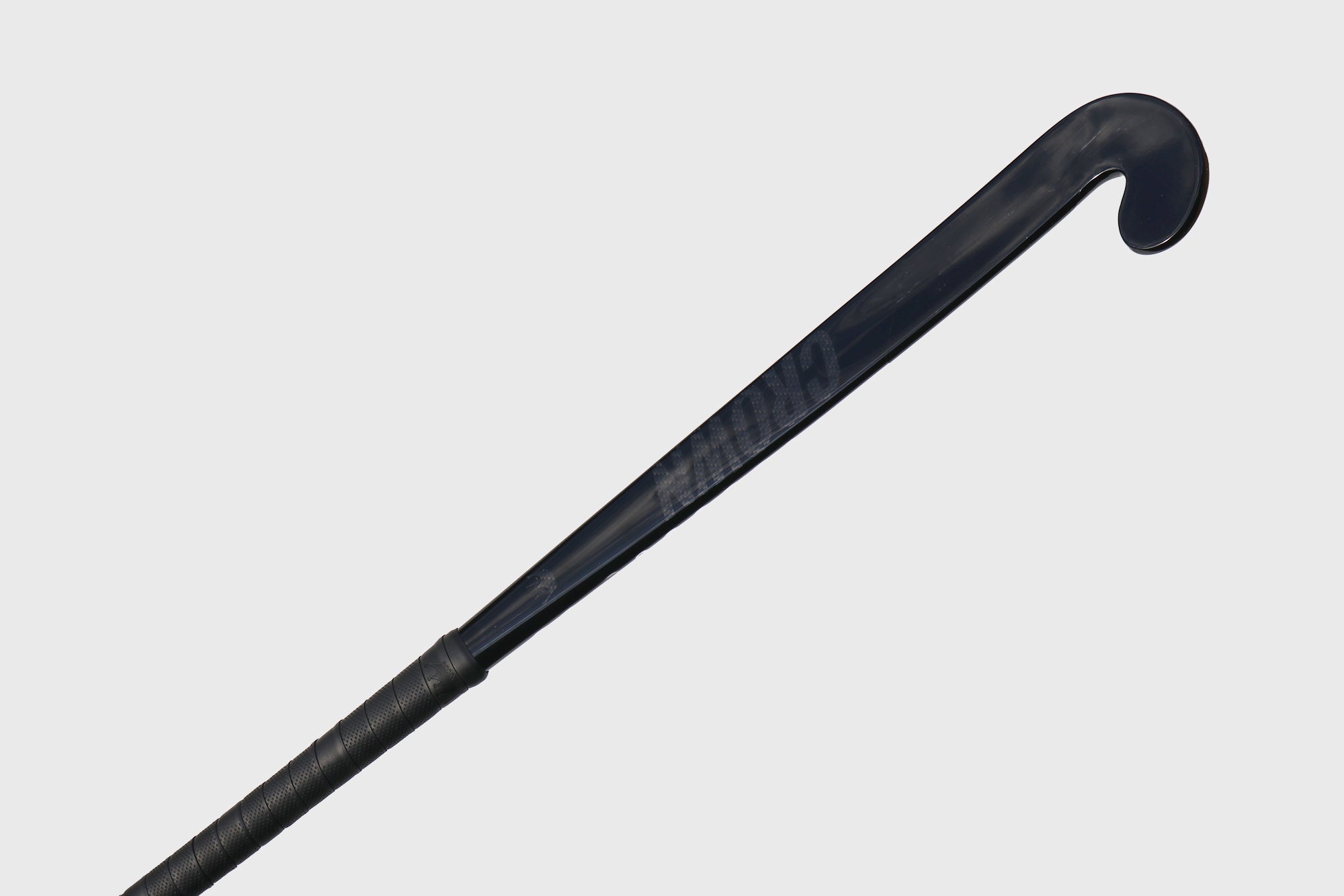 The Crown Stick - Low Bow - Black
