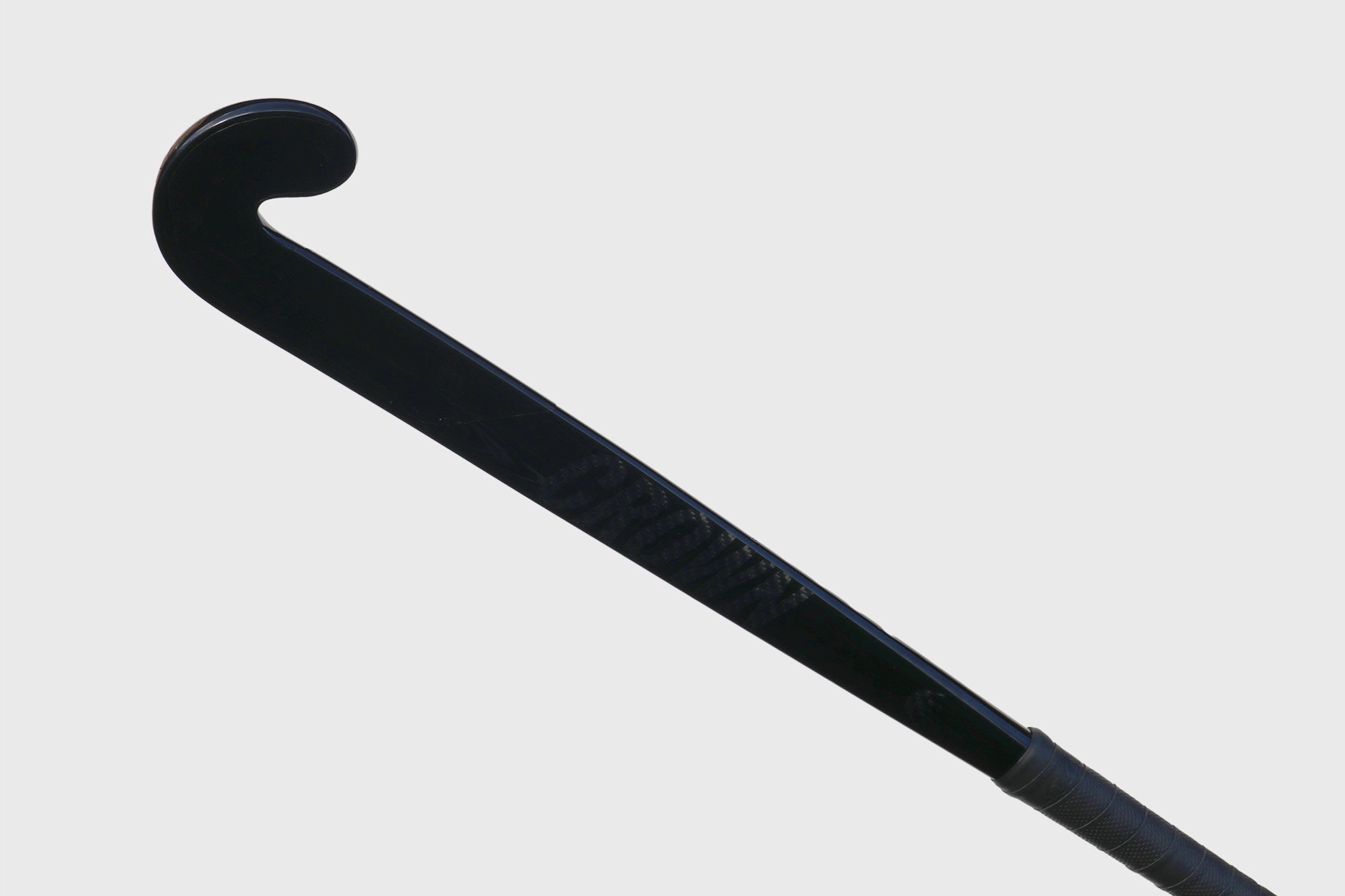 The Crown Stick - Low Bow - Black