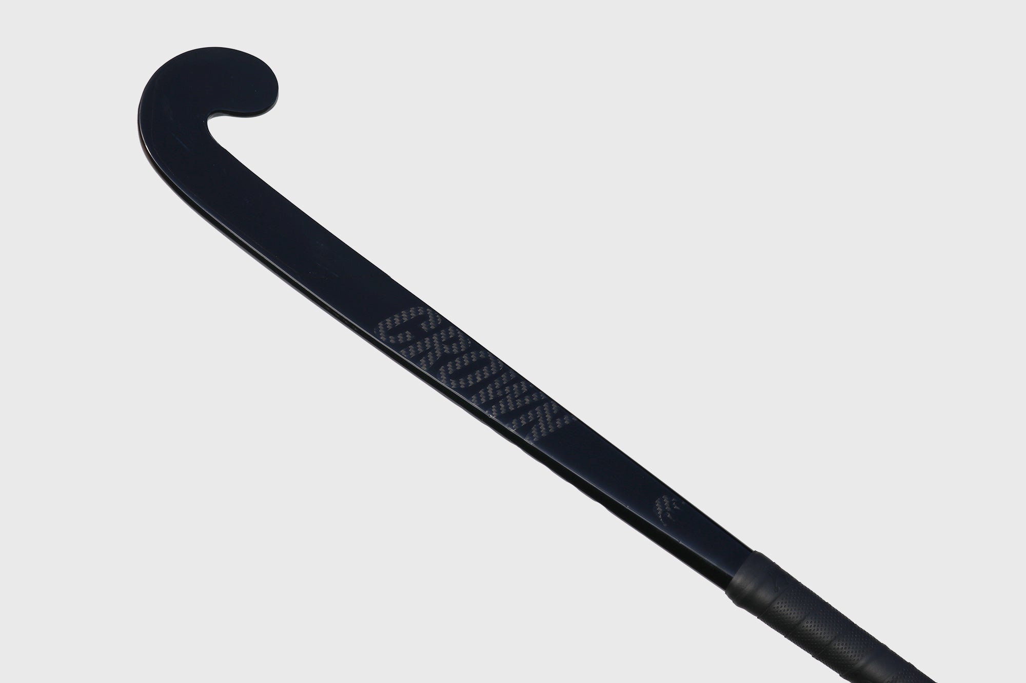 The Crown Stick - Low Bow - Black