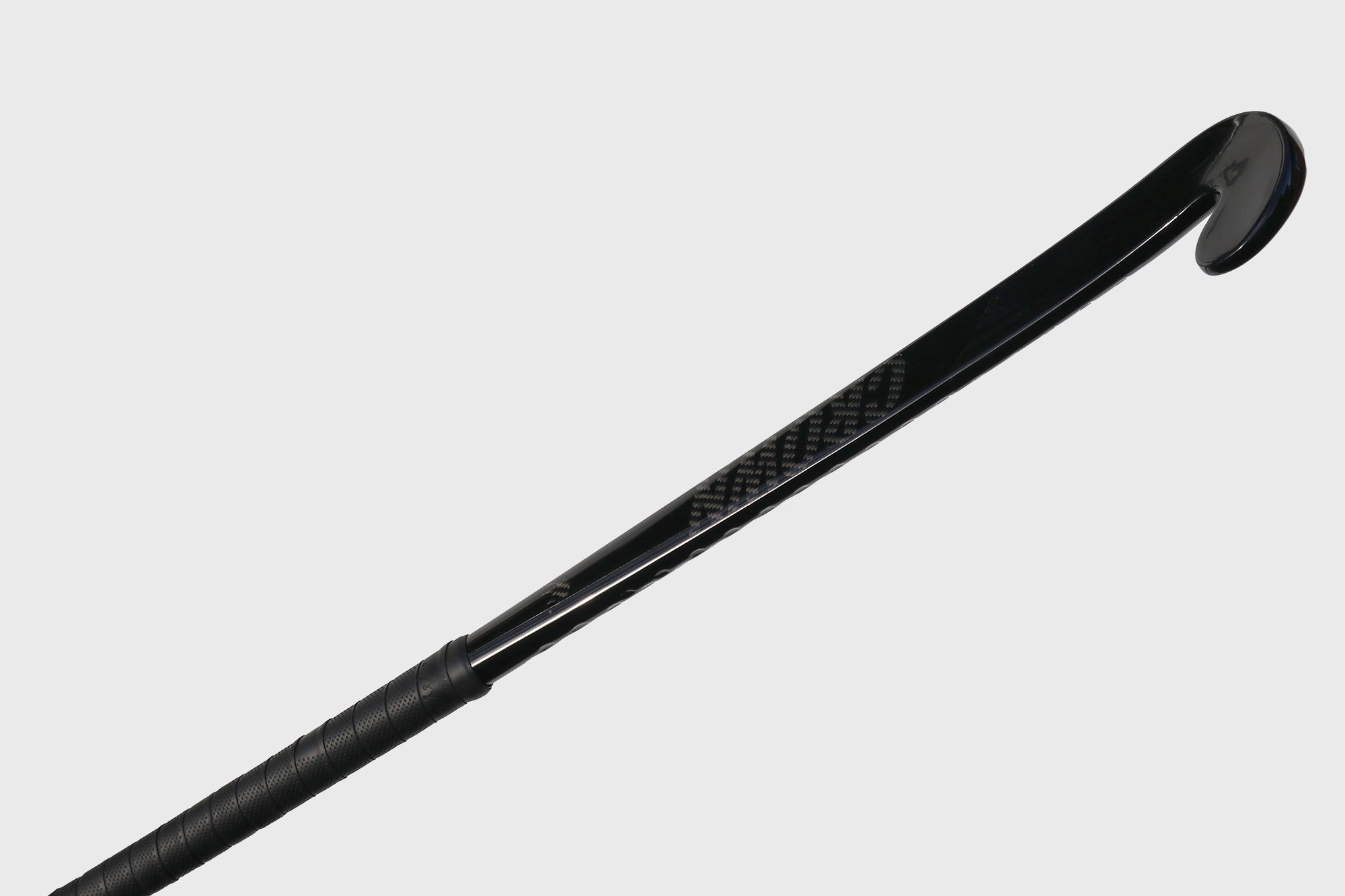 The Crown Stick - Low Bow - Black