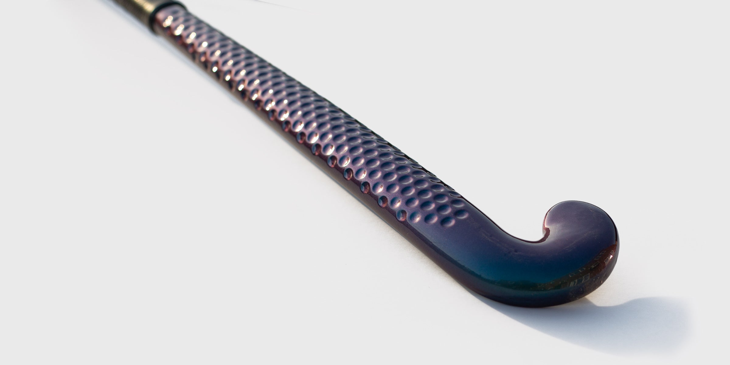 The Crown Stick - Low Bow - Purple Blue