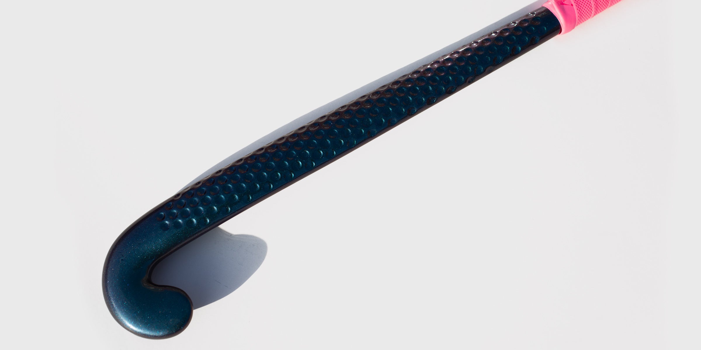 The Crown Stick - Low Bow - Purple Blue