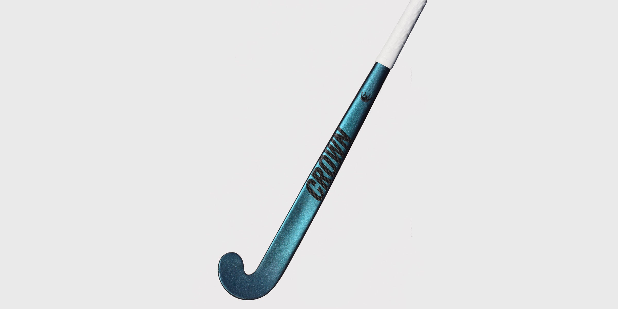 The Crown Stick - Low Bow - Purple Blue