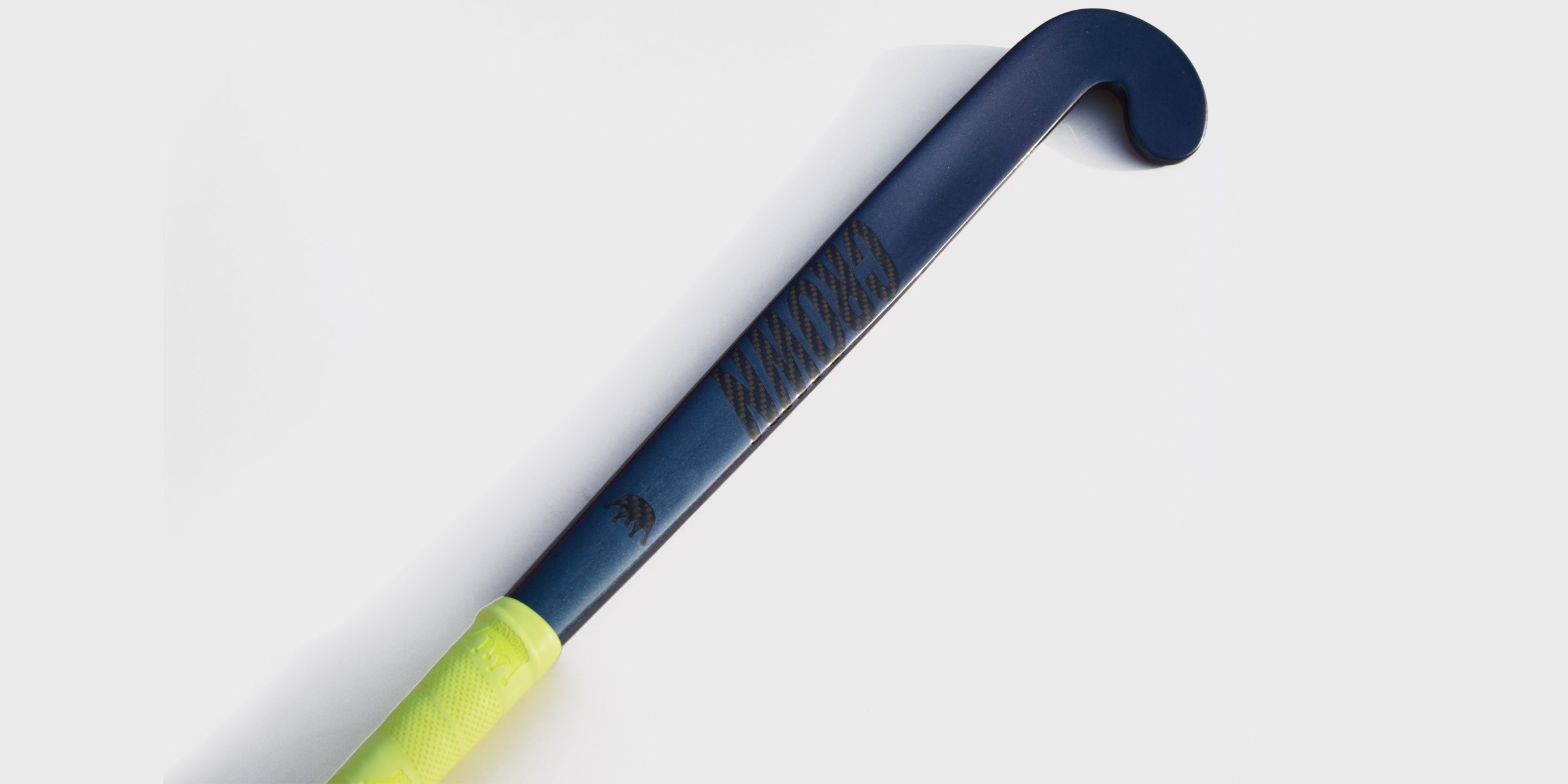 The Crown Stick - Low Bow - Purple Blue