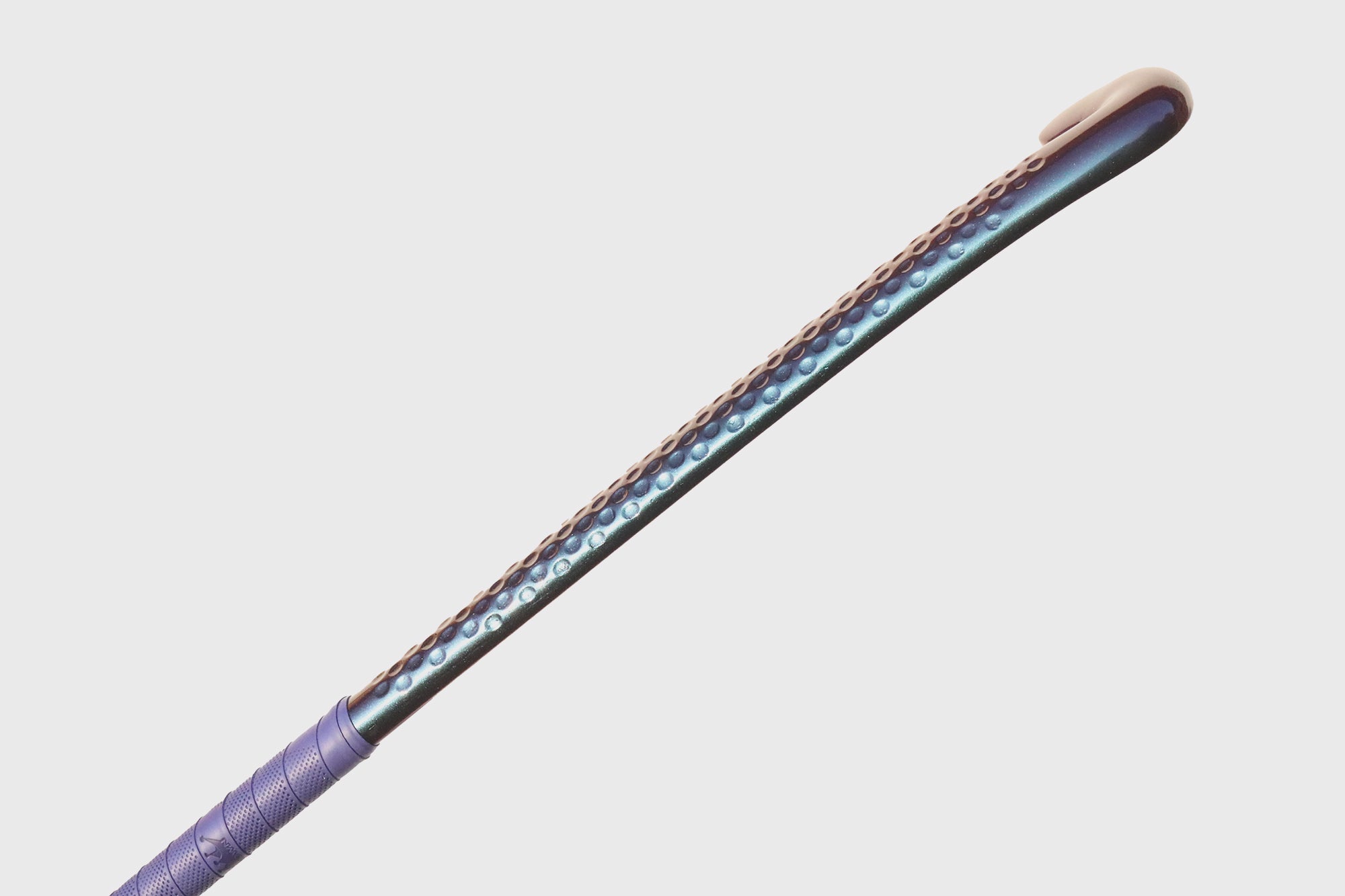 The Crown Stick - Low Bow - Purple Blue