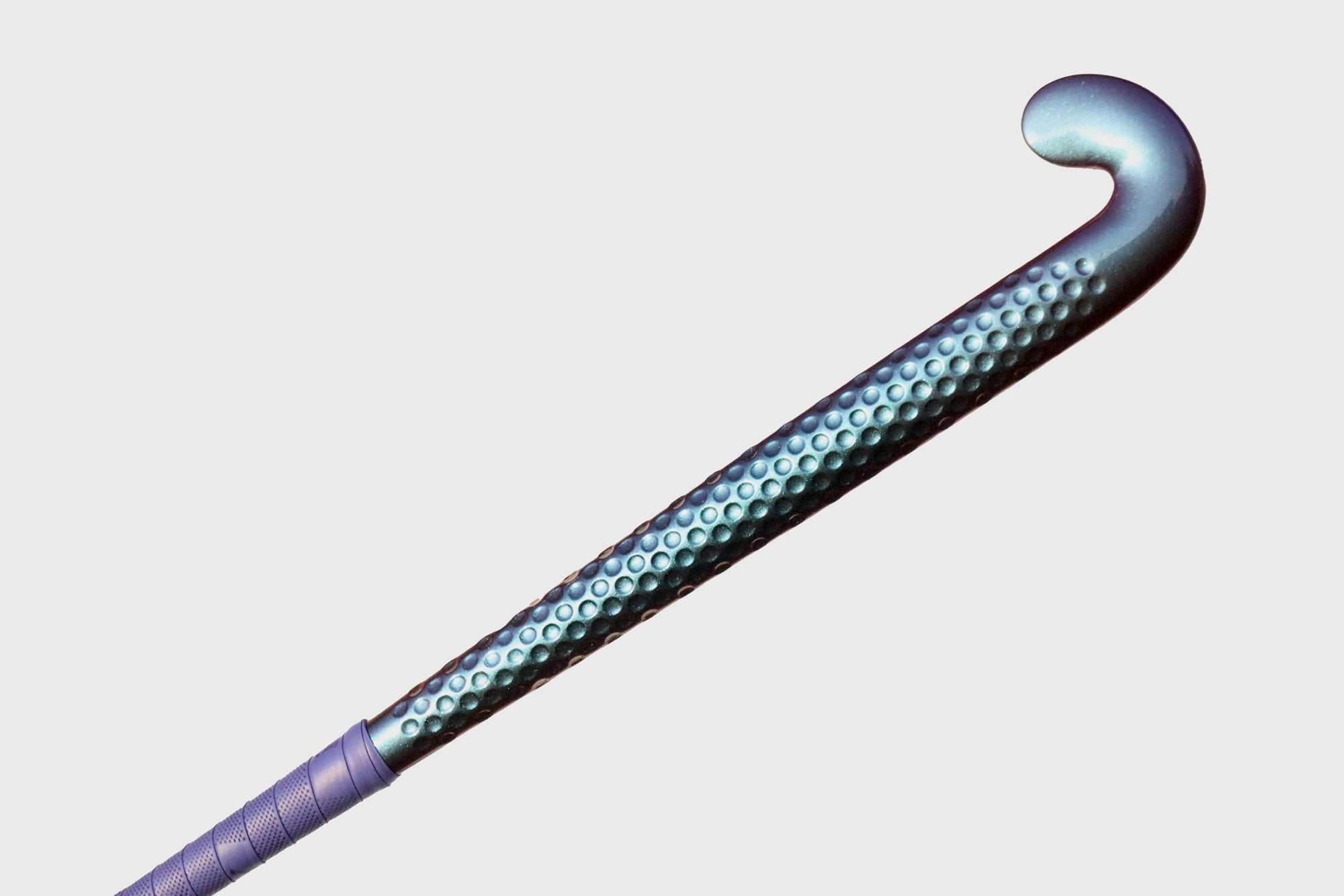 The Crown Stick - Low Bow - Purple Blue