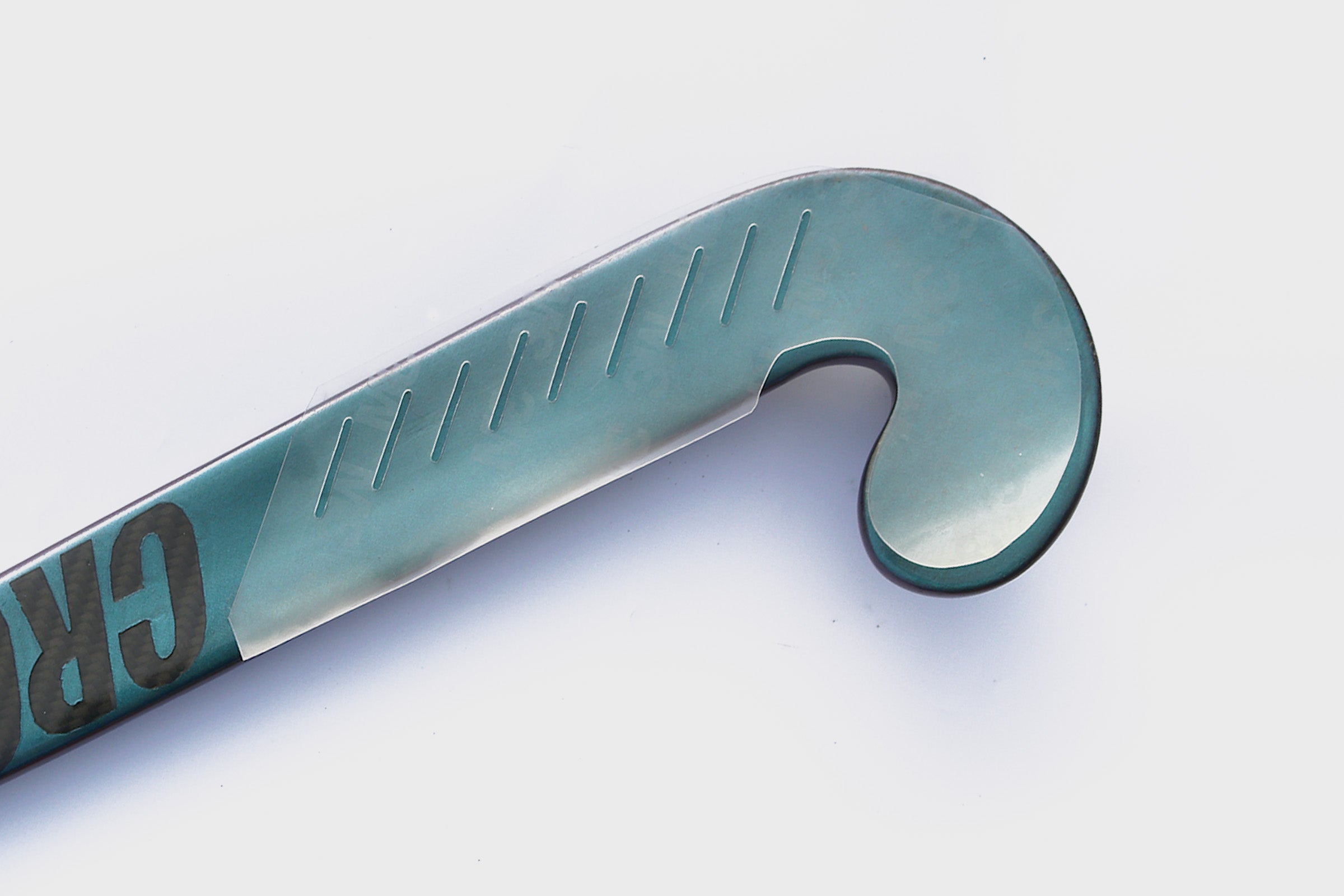 Crown TouchPad: Grooved
