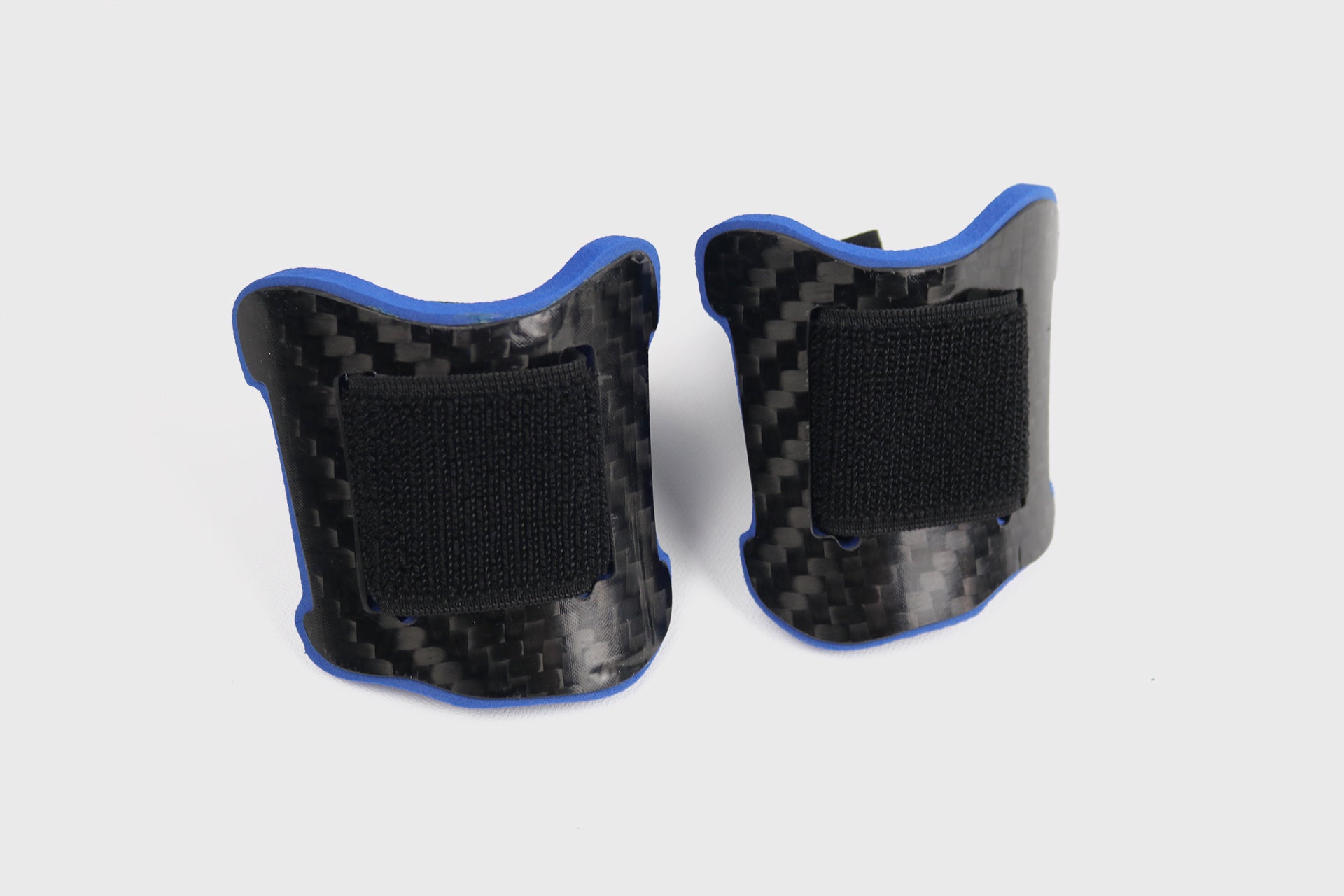 Crown Carbon Armour Foot Shields