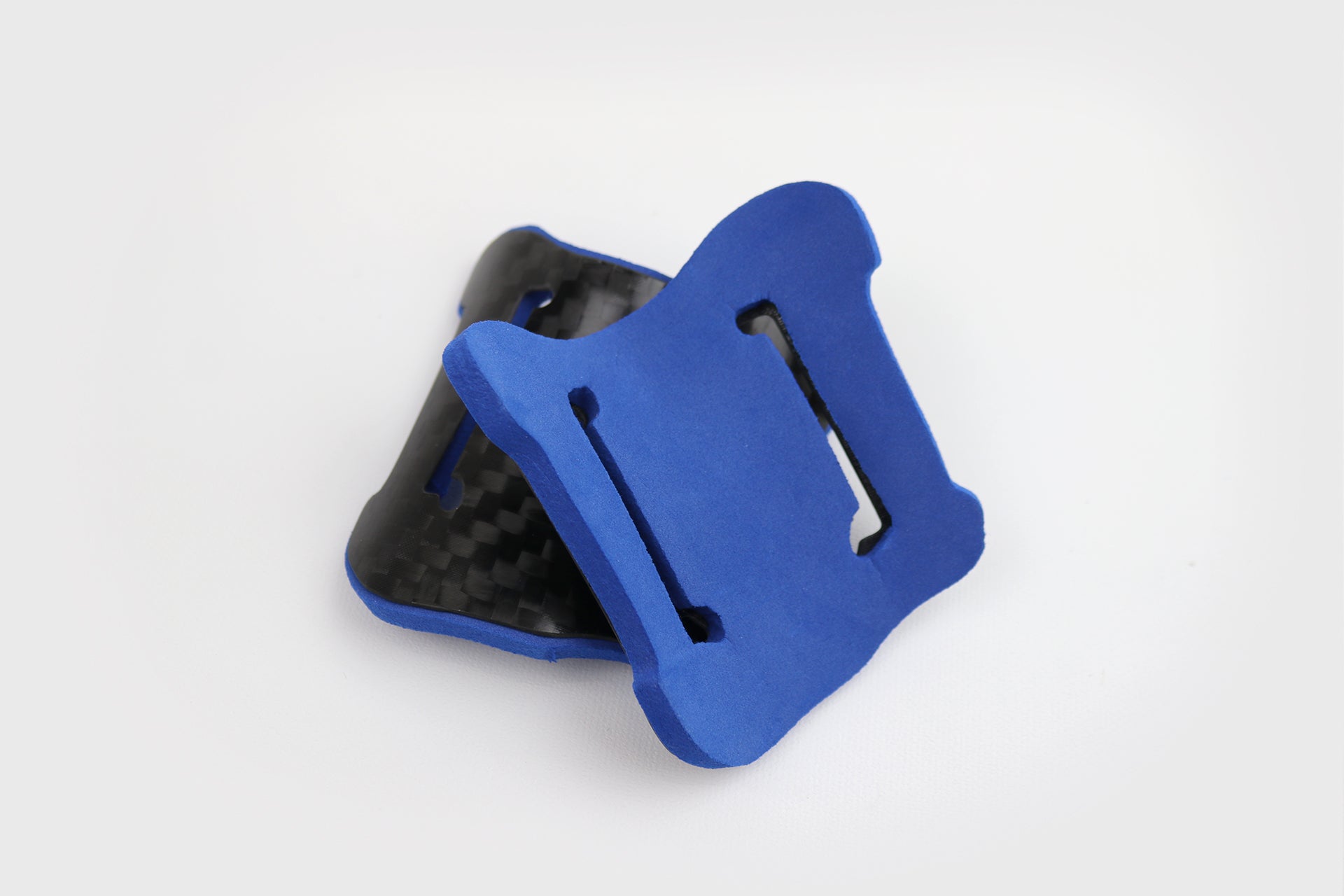 Crown Carbon Armour Foot Shields