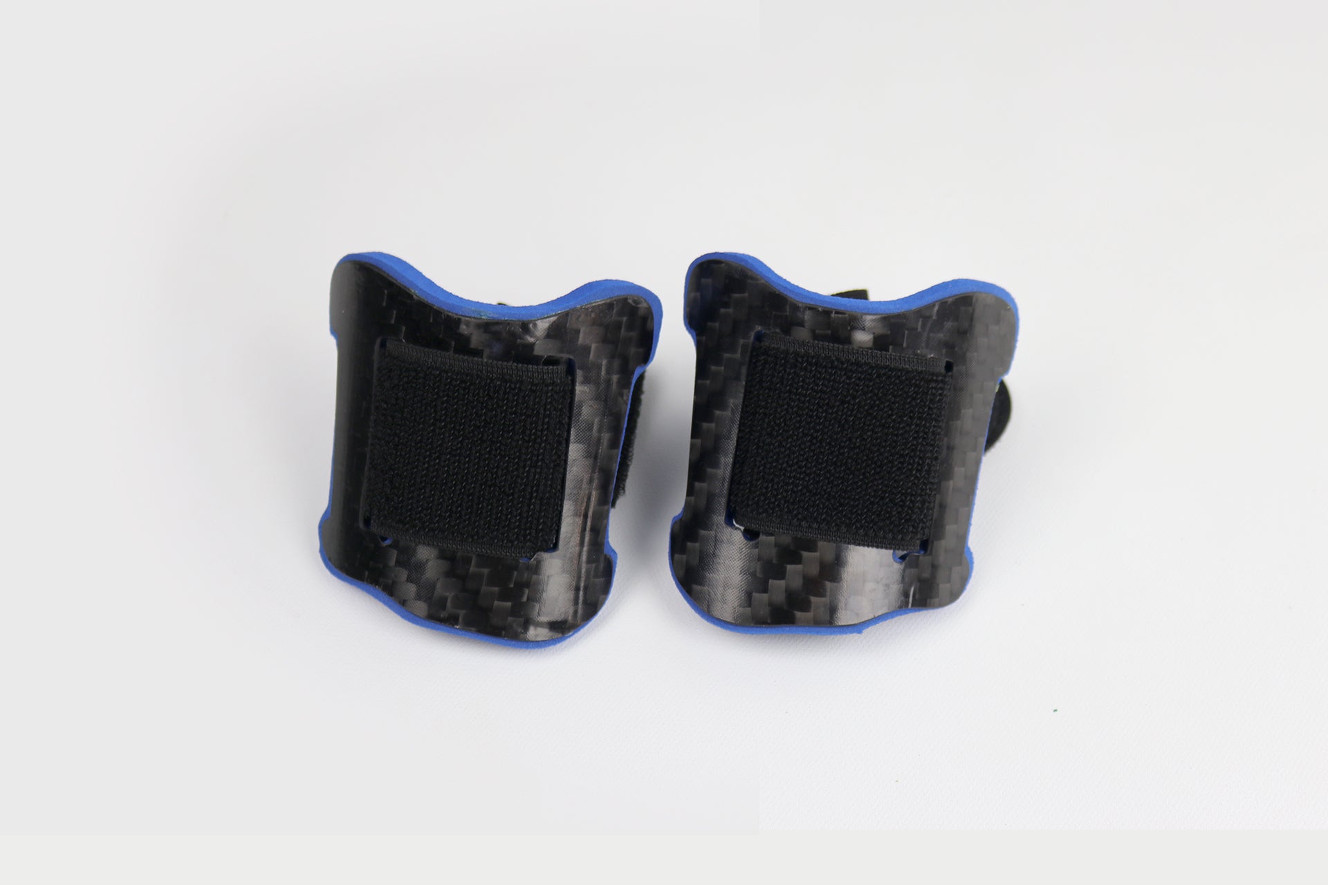 Crown Carbon Armour Foot Shields