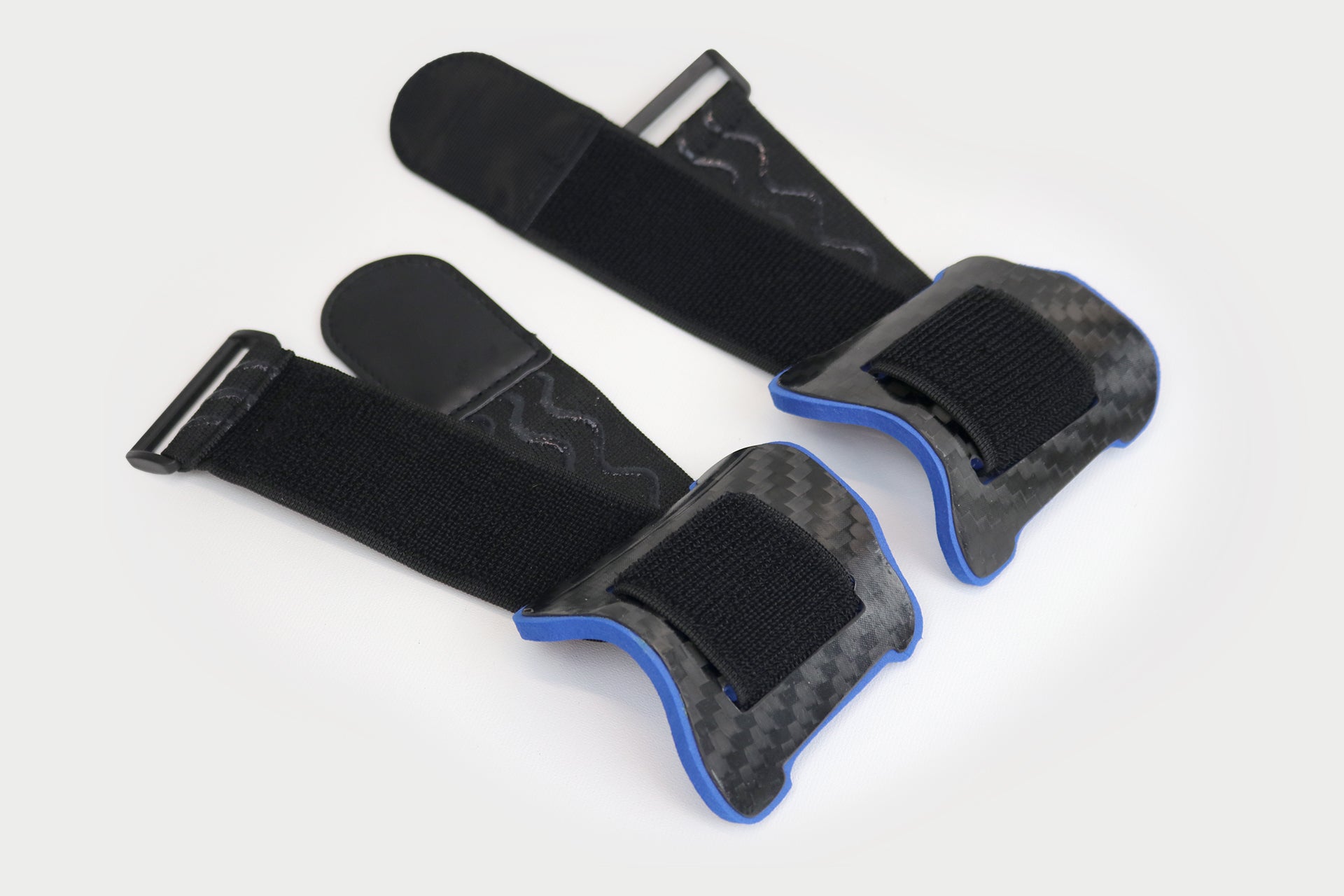 Crown Carbon Armour Foot Shields