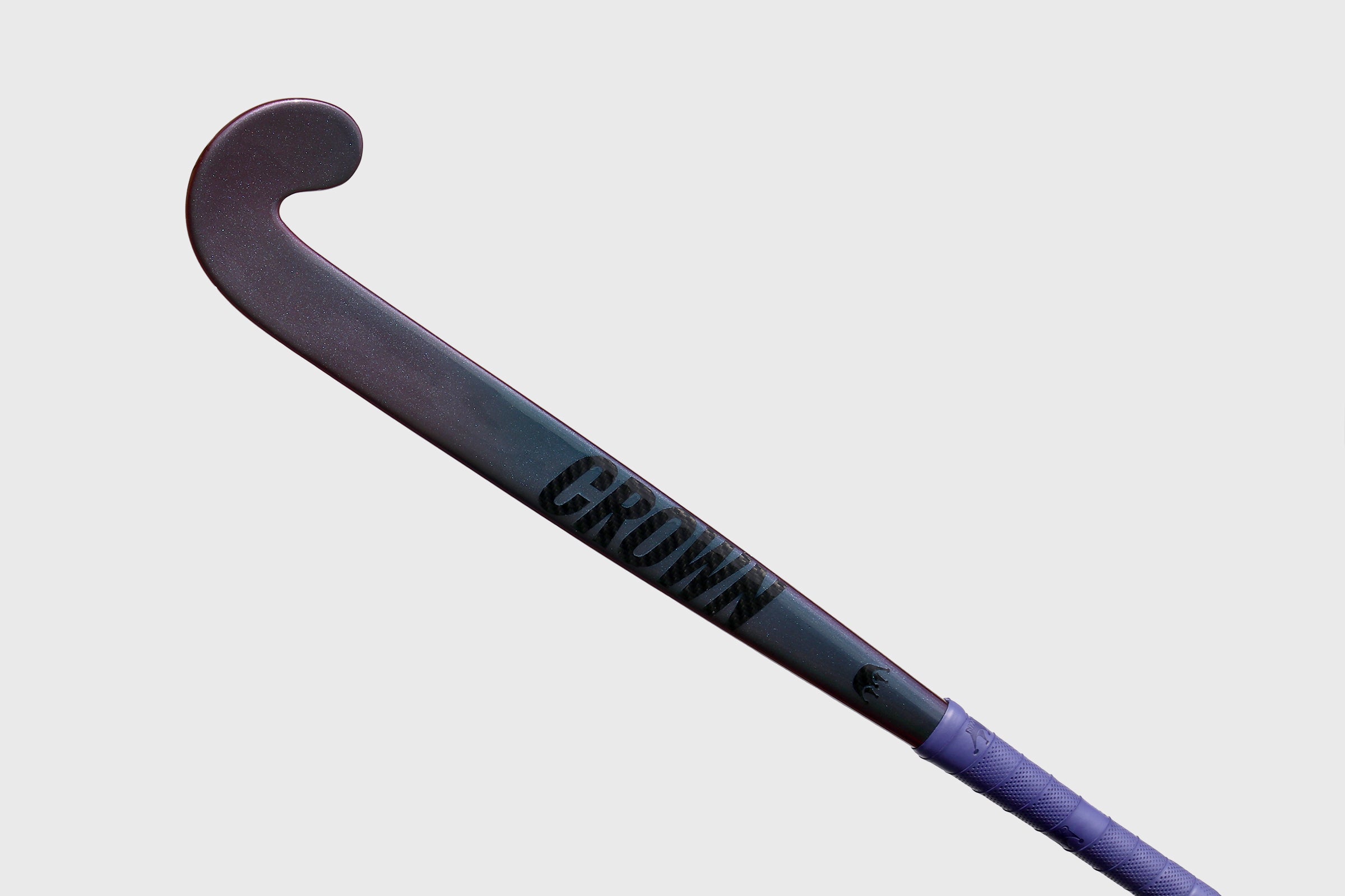 The Crown Stick - Mid Bow - Purple Blue