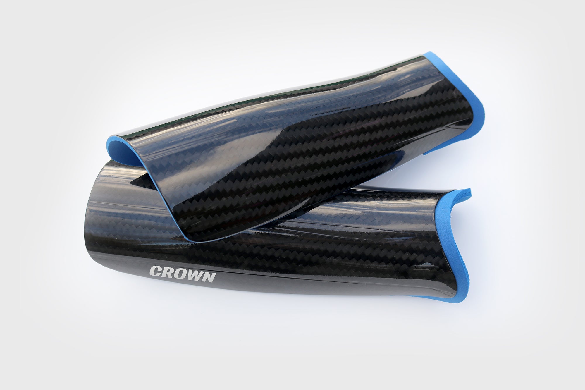 Crown Shinpads: Athletic