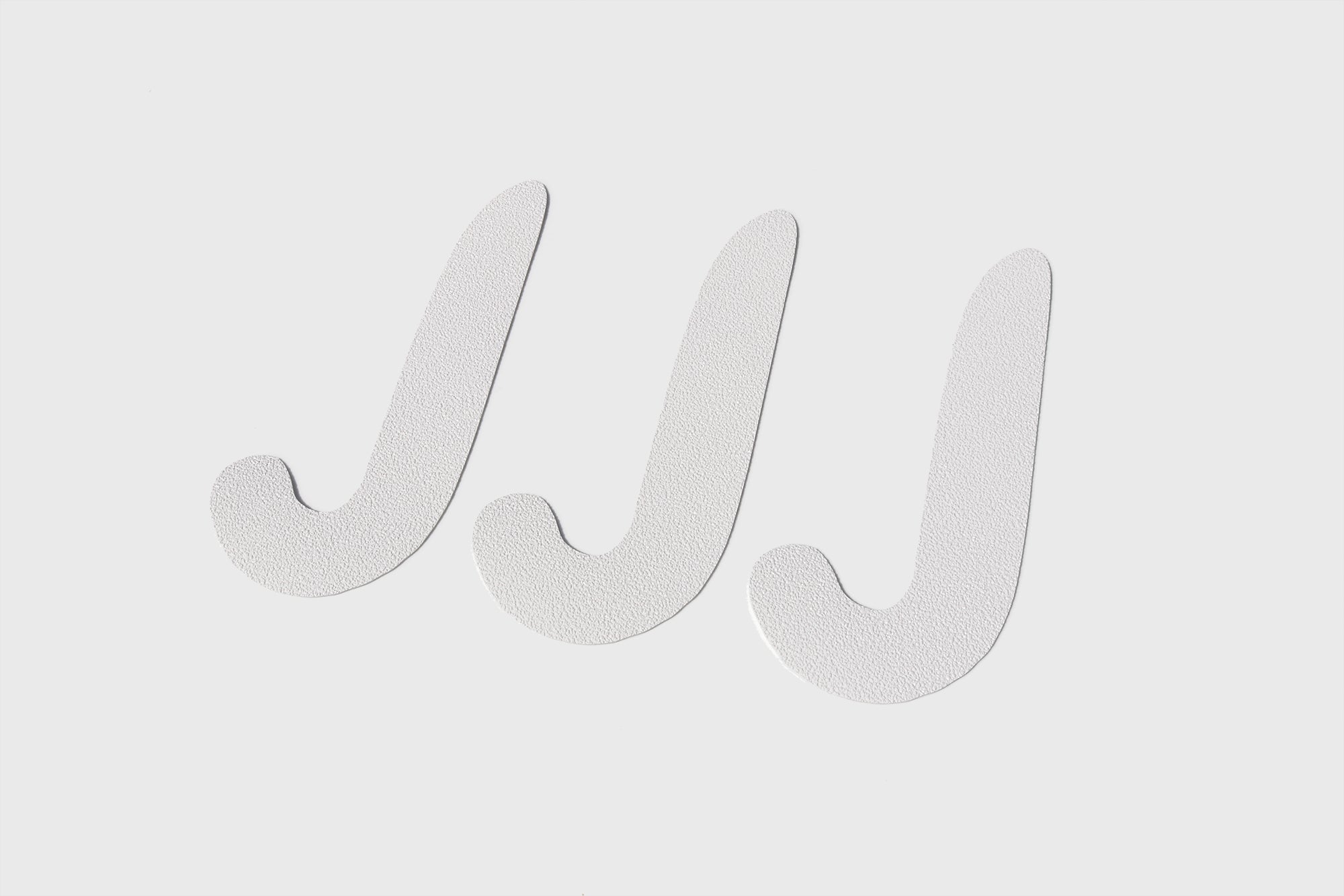 Crown TouchPad: White