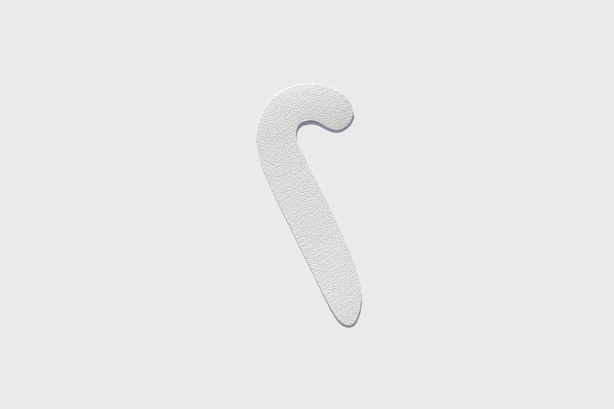 Crown TouchPad: White