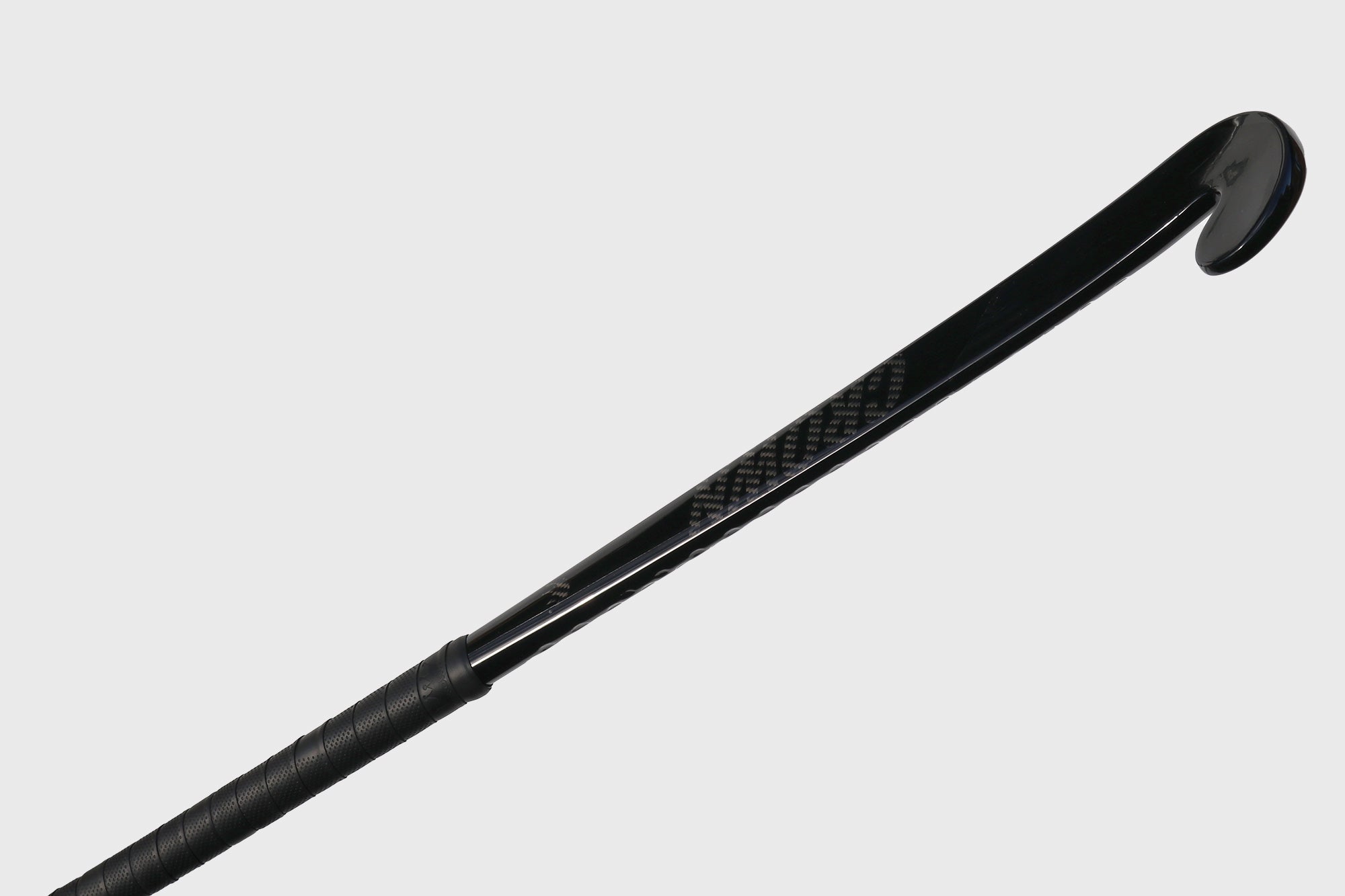 The Crown Stick - Mid Bow - Black