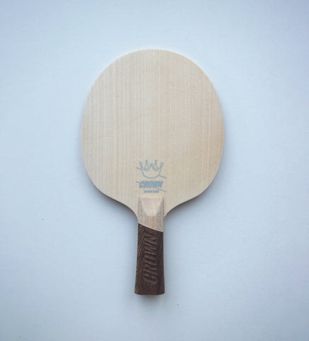 The Crown Table Tennis Blade